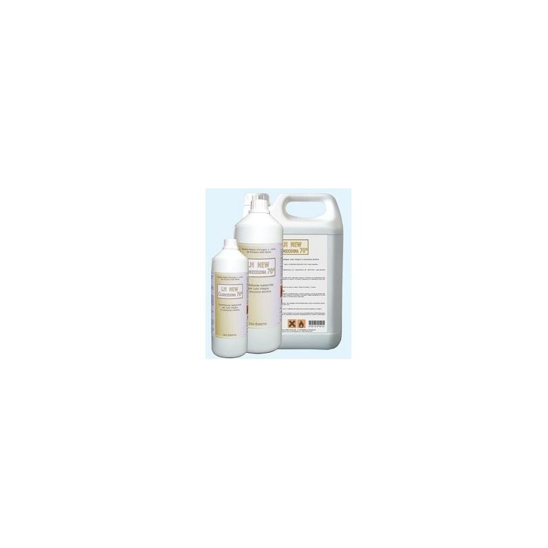 LH NEW CLOREXIDINA 70 1L                