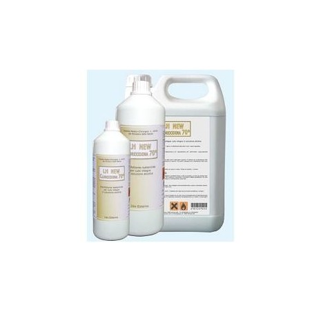 LH NEW CLOREXIDINA 70 1L                
