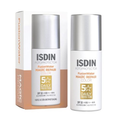 FP FUSIONWATER MAGIC COL SPF50          