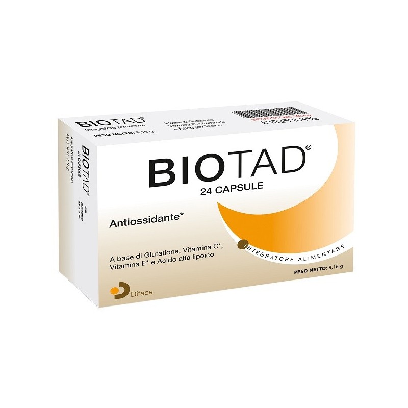 BIOTAD 24 Capsule                            