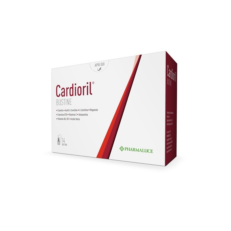 CARDIORIL 14 Bustine                        