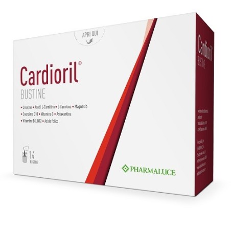 CARDIORIL 14 Bustine                        