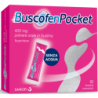 BUSCOFENPOCKET OS 10 Bustine 400MG          