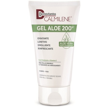DERMOVITAMINA CALM GEL ALOE             