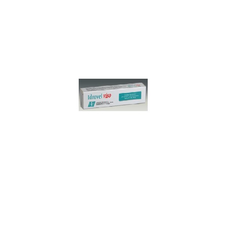 IDROVEL VISO CREMA 30G                  