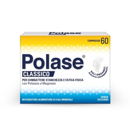 POLASE CLASSICO 60 Compresse                   