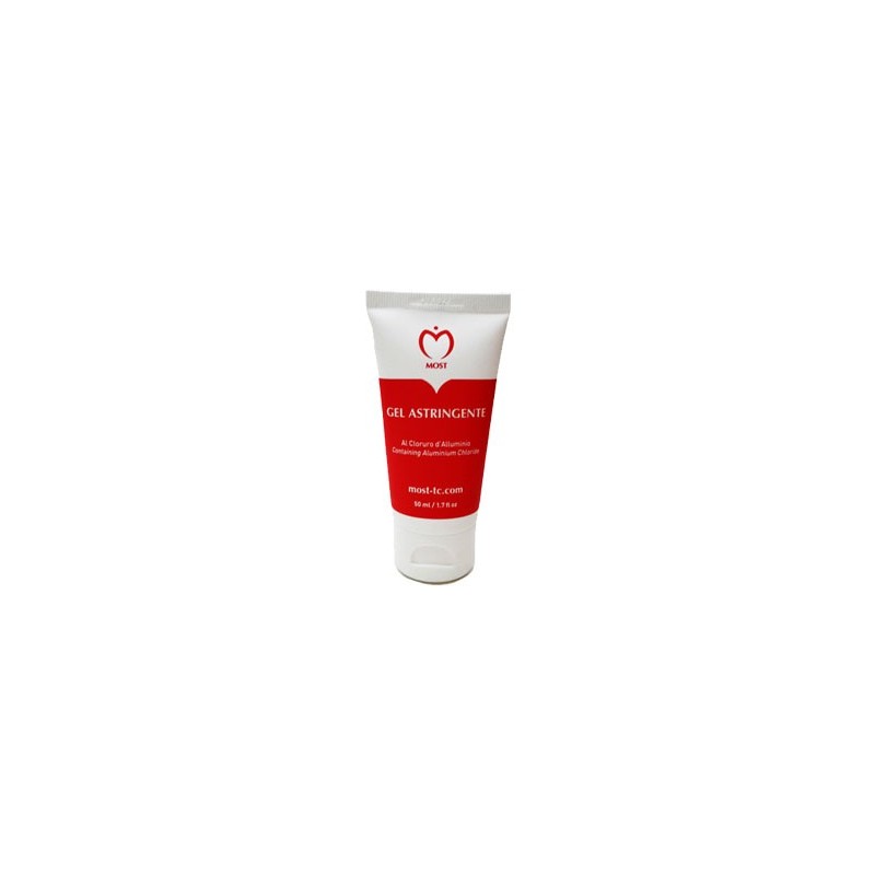 MOST GEL ASTRINGENTE 50ML               