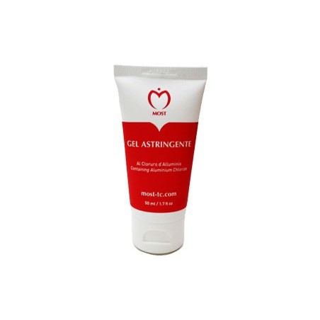 MOST GEL ASTRINGENTE 50ML               