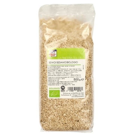 SESAMO BIO 500G                         
