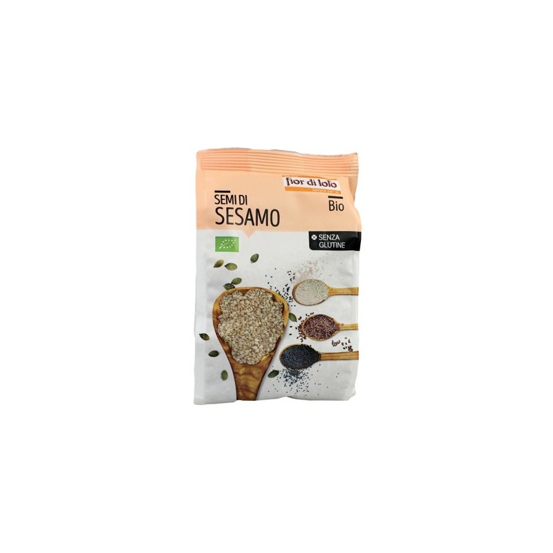 SEMI DI SESAMO BIO 250G                 