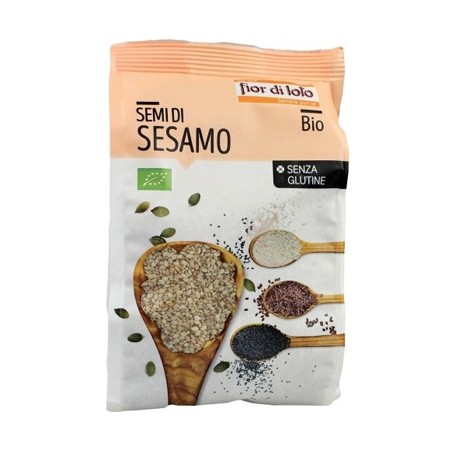 SEMI DI SESAMO BIO 250G                 