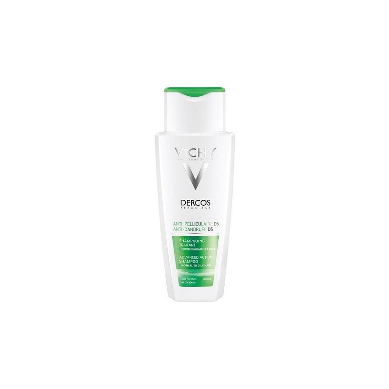 DERCOS  Shampoo ANTIFORF GRASSI200ML          