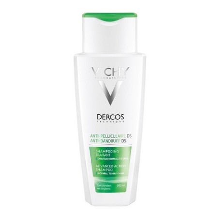 DERCOS  Shampoo ANTIFORF GRASSI200ML          