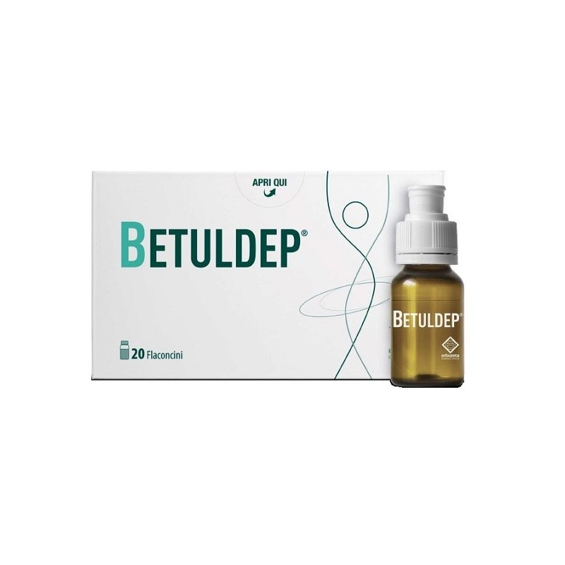 BETULDEP 20 Flaconi 10ML                       