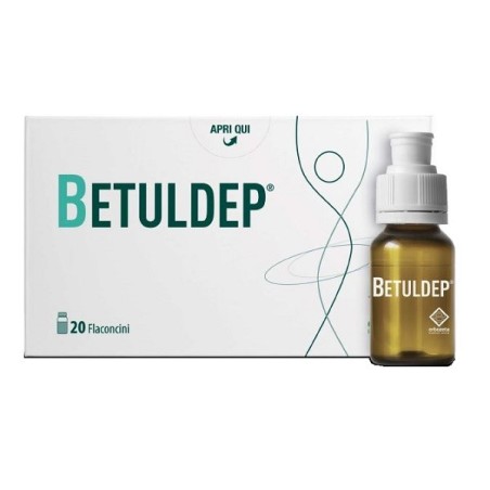 BETULDEP 20 Flaconi 10ML                       
