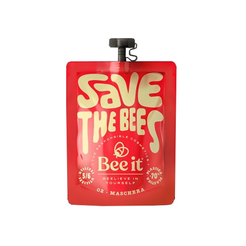 BEE IT MASCHERA RISTRUTT 50ML           