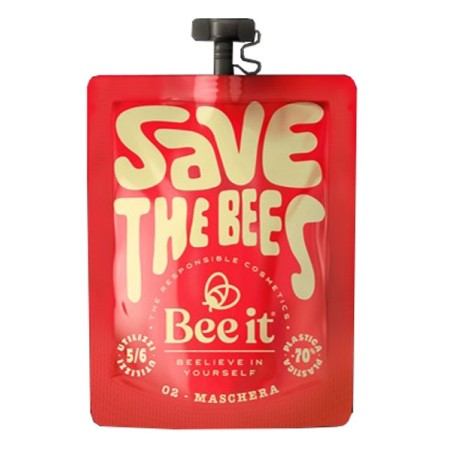 BEE IT MASCHERA RISTRUTT 50ML           