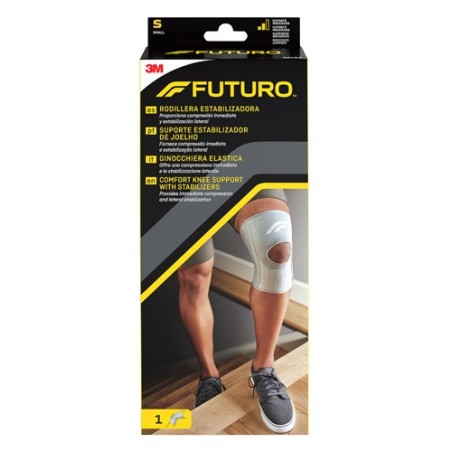 FUTURO GINOCCHIERA ELAST LARGE          