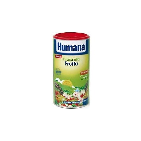 HUMANA TIS FRUT 200G                    