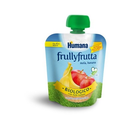 FRULLYFRUTTA MELA BANANA                