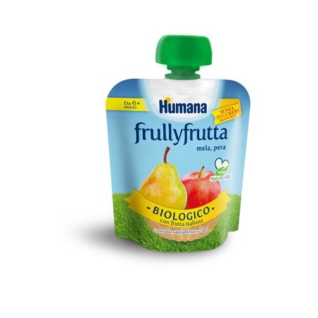 FRULLYFRUTTA MELA PERA                  