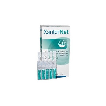 XANTERNET  Gel Oftalmico 20 Flaconi 0,4ML            