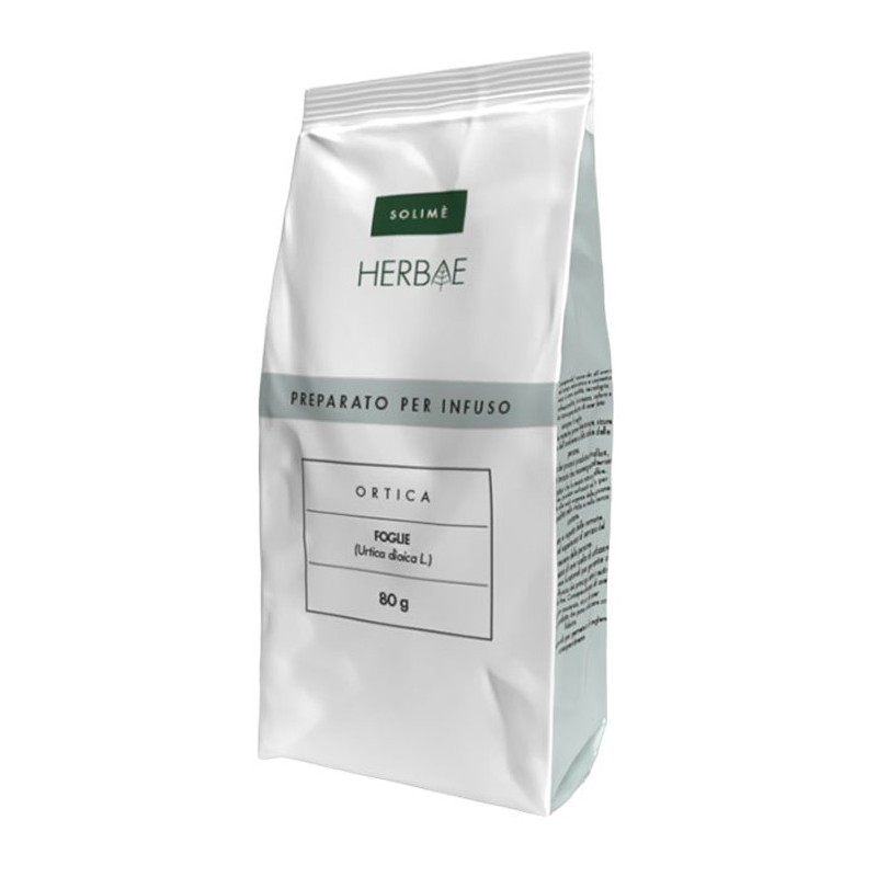 ORTICA FOGLIE TAGLIO TISANA80G          