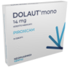DOLAUT MONO 8 Cerotti MED 14MG               