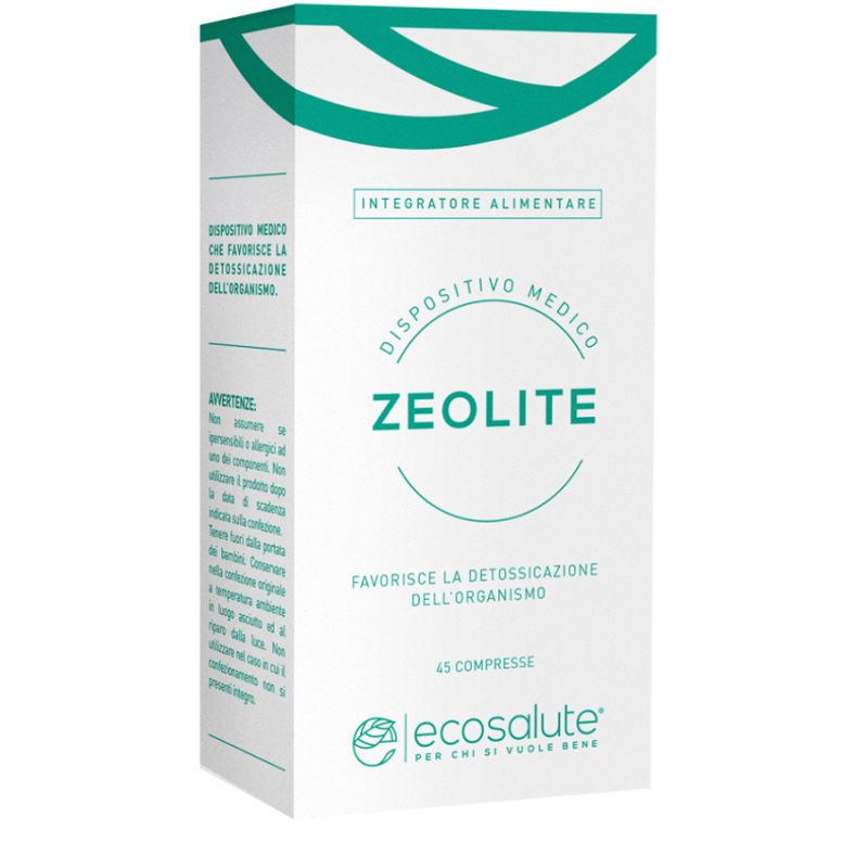 ZEOLITE 60 Capsule                           