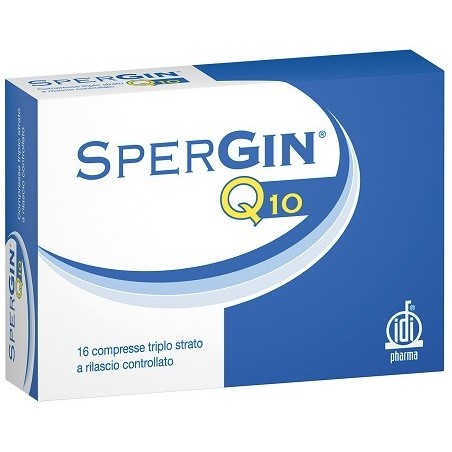 SPERGIN Q10 16 Compresse                       