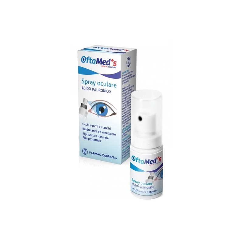 OFTAMED\\\'S  Spray OCUL IALUR 10ML           