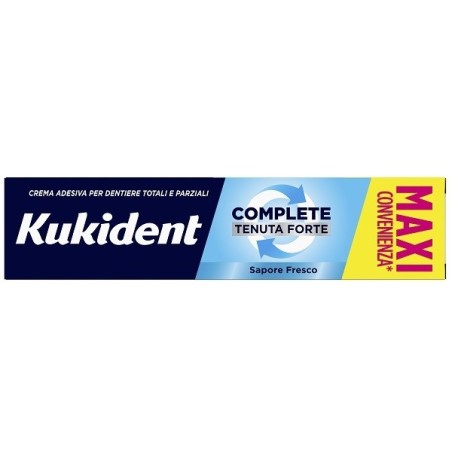 KUKIDENT COMPLETE FRESCO 70G            