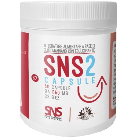 SNS2 60 Capsule                              