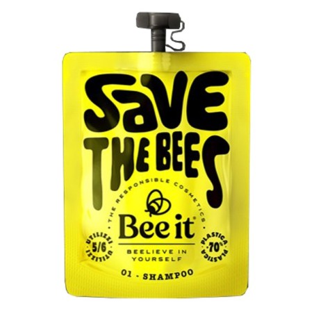 BEE IT SHAMPOO NUTRIENTE 50ML           