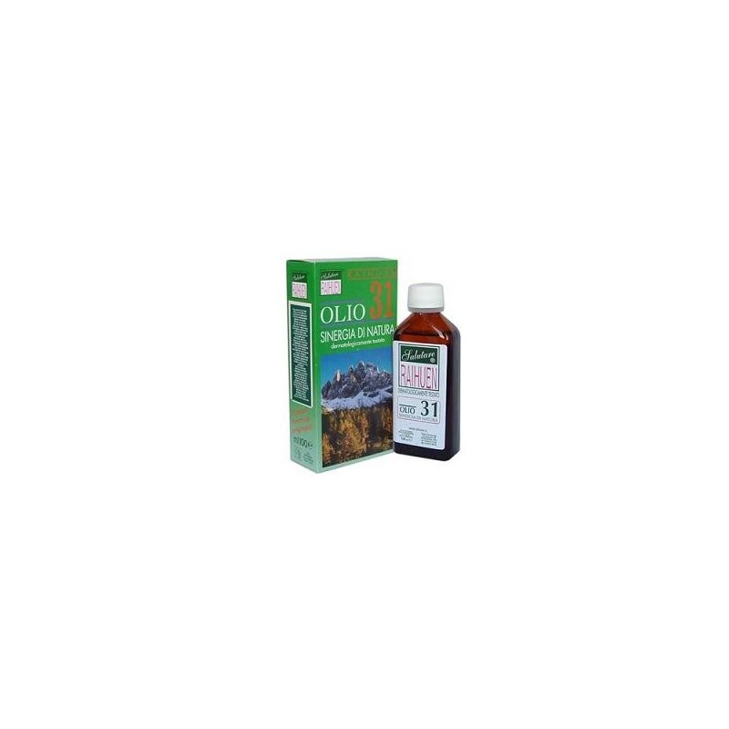 OLIO 31 FORMULA ORIG USO ESTER          