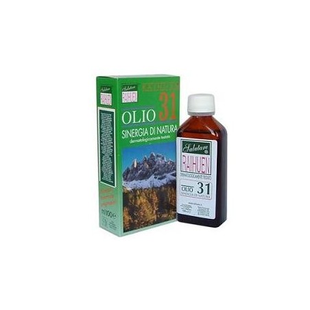 OLIO 31 FORMULA ORIG USO ESTER          