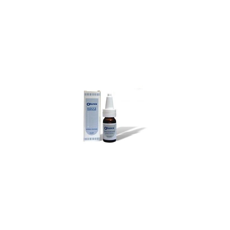 OTOREX  Gocce AURIC 10ML                   