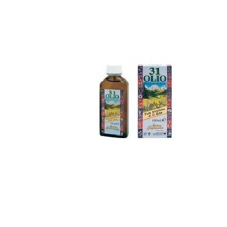 OLIO 31 BOTT VT 100ML                   