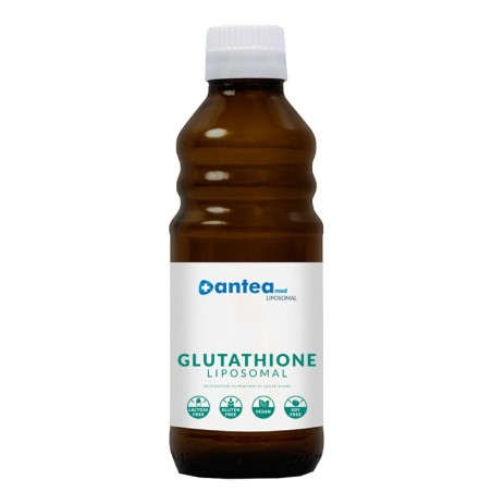 ANTEAMED LIPOSOMAL GLUTAT250ML          