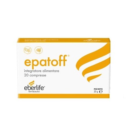 EPATOFF 20 Compresse                           