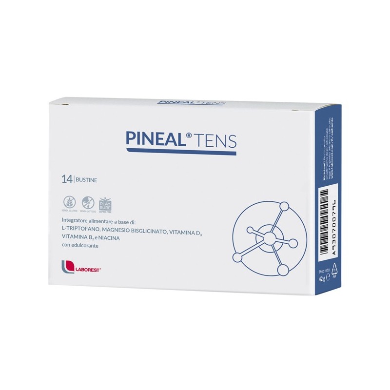 PINEAL TENS 14 Bustine                      