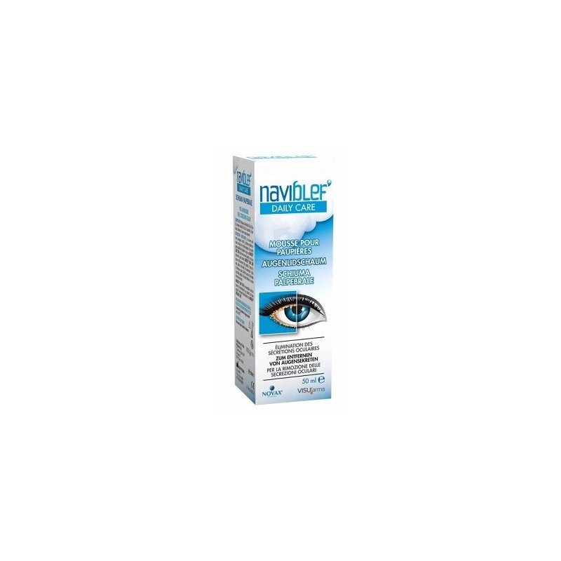 NAVIBLEF DAILY CARE 50ML                