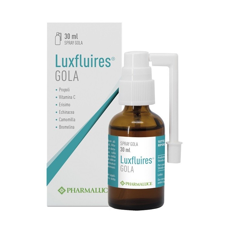LUXFLUIRES GOLA 30ML                    