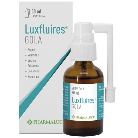 LUXFLUIRES GOLA 30ML                    