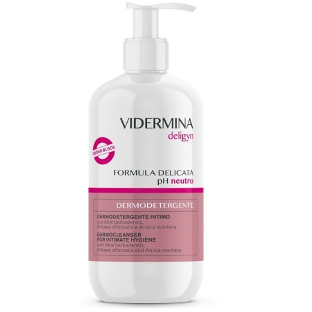 VIDERMINA DELIGYN DET C/D500ML          