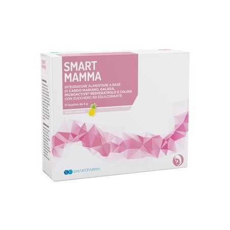 SMART MAMMA 14 Bustine ANANAS               