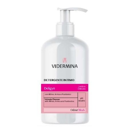 VIDERMINA DELIGYN DET 500ML NF          