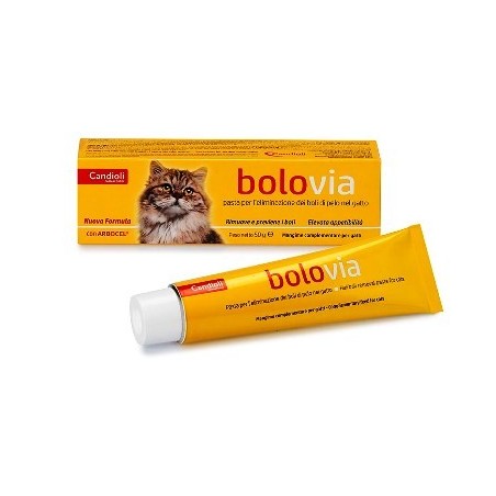 BOLO VIA PASTA GATTI 50G                