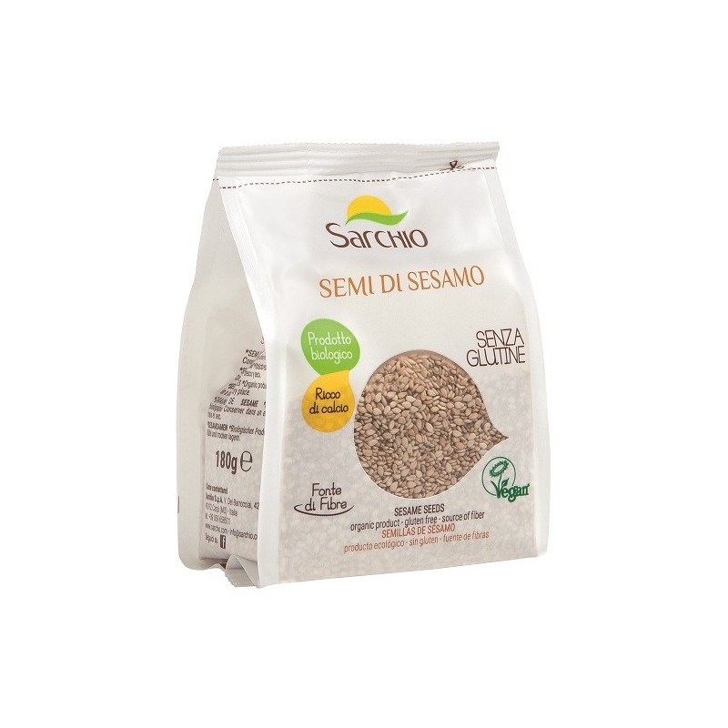 SEMI SESAMO 180G                        