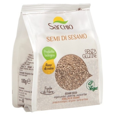 SEMI SESAMO 180G                        